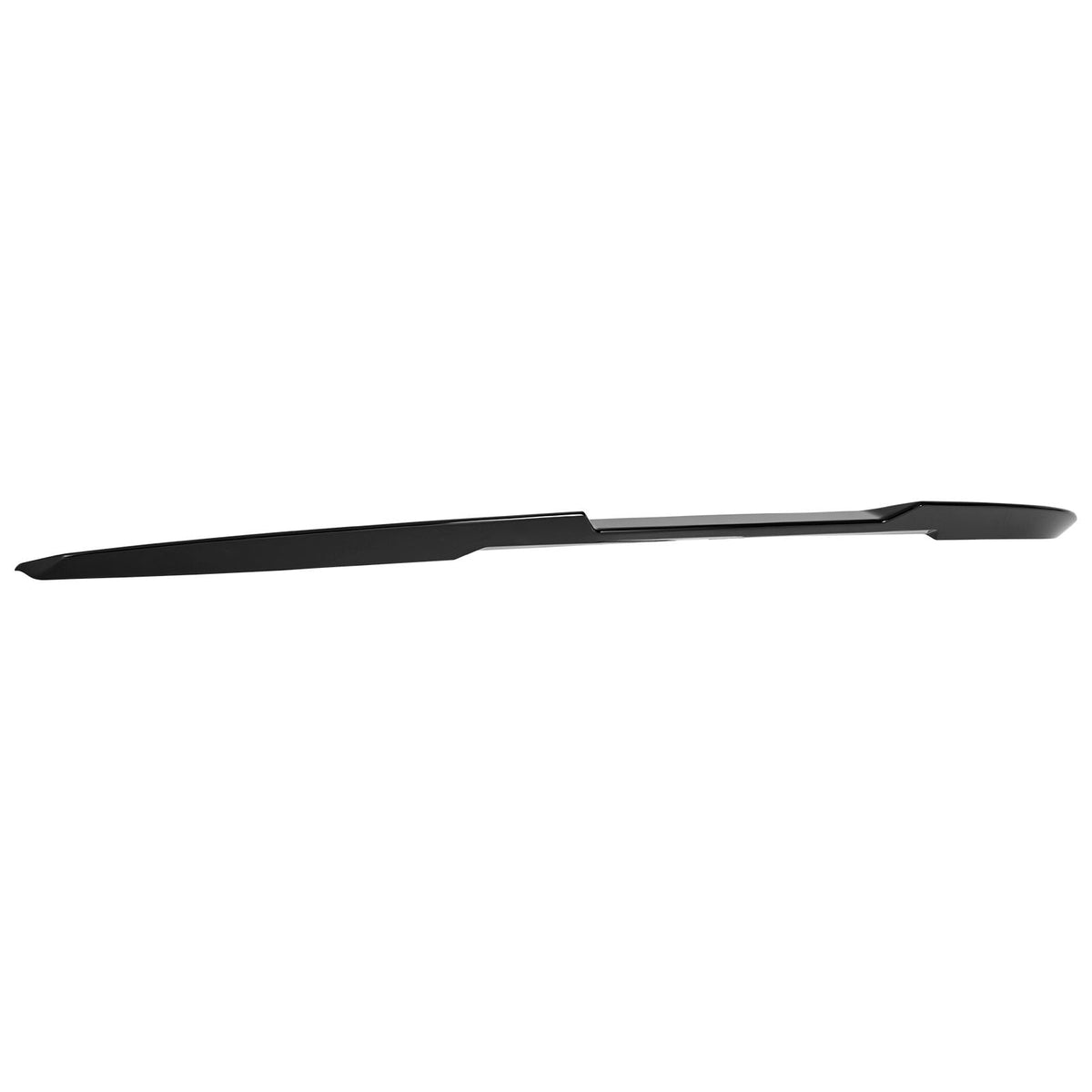 GT Wing Car Spoiler, 48.4 inch Spoiler, Compatible with 2012-2018 BMW F30, High Strength ABS Material, Baking Paint, Car Rear Spoiler Wing, Racing Spoilers for Cars, Glossy Black