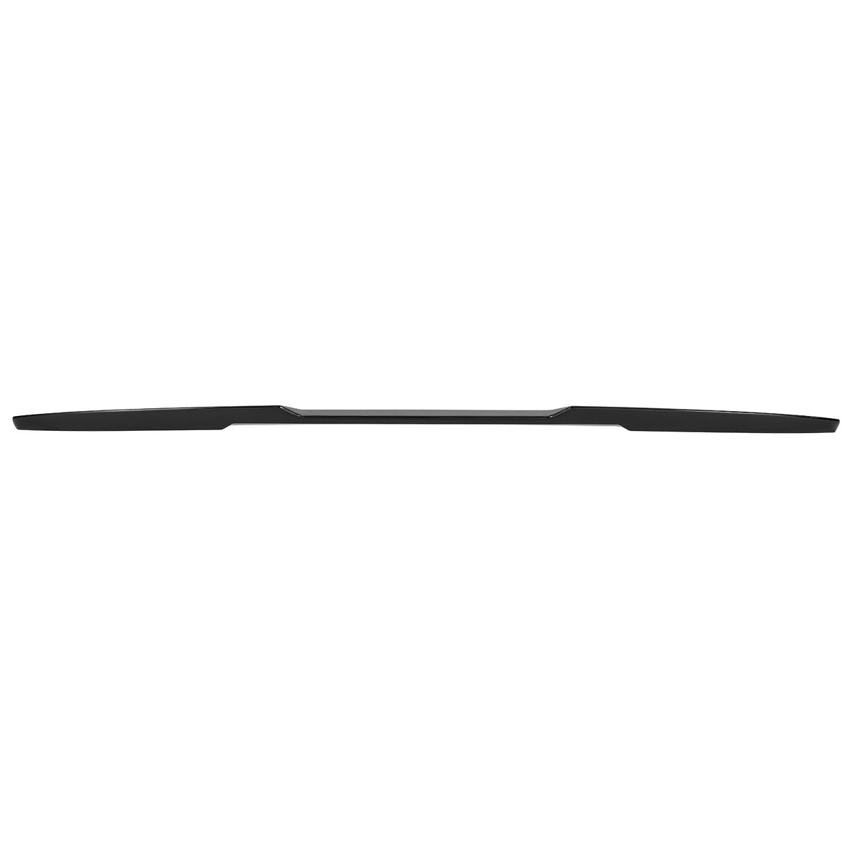 GT Wing Car Spoiler, 48.4 inch Spoiler, Compatible with 2012-2018 BMW F30, High Strength ABS Material, Baking Paint, Car Rear Spoiler Wing, Racing Spoilers for Cars, Glossy Black