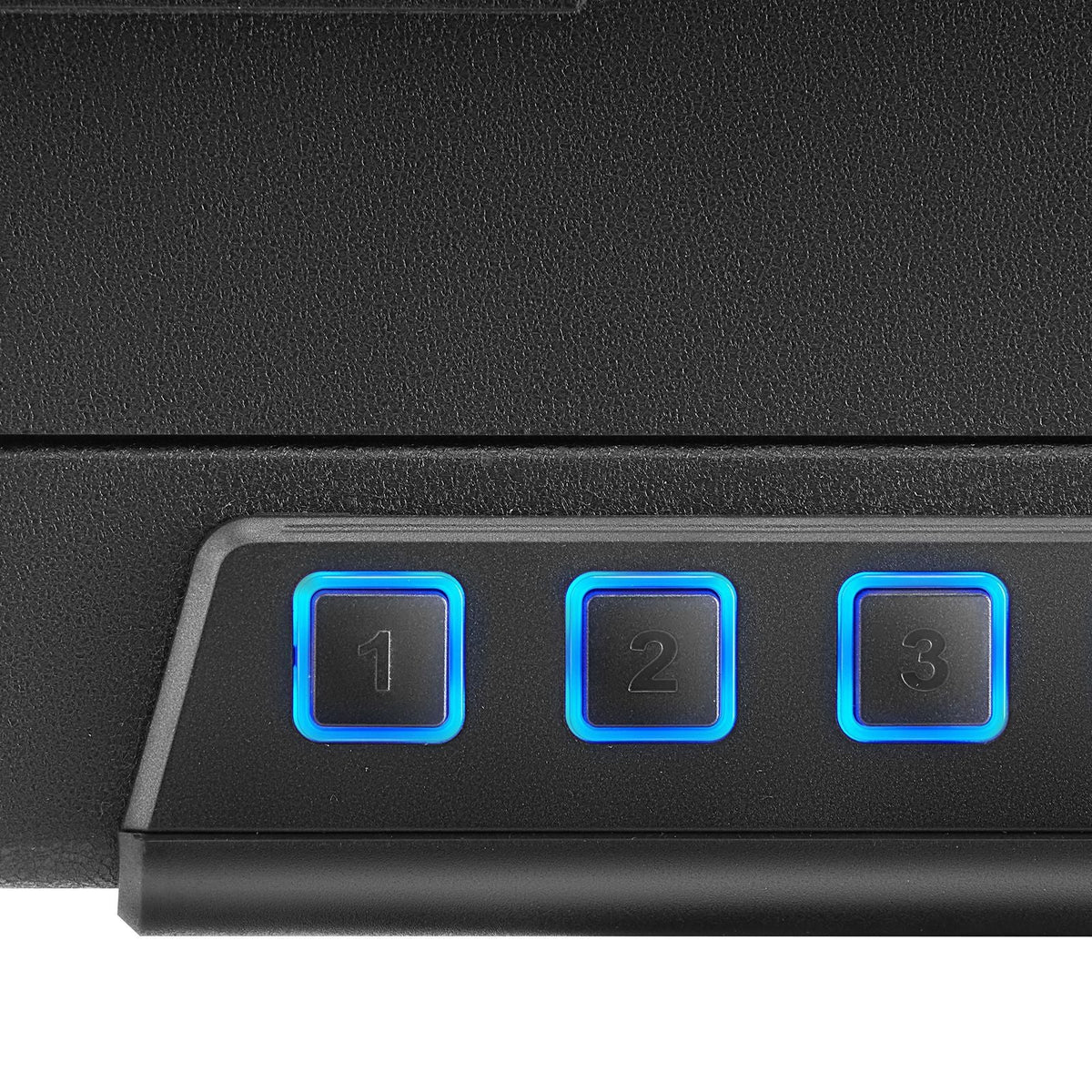 Gun Safe for Pistols, Biometric Gun Safe with Three Quick Access Ways of Fingerprints, Passwords and Keys, Handgun Safe for 2 Pistols for Home, Bedside, Nightstand, Car
