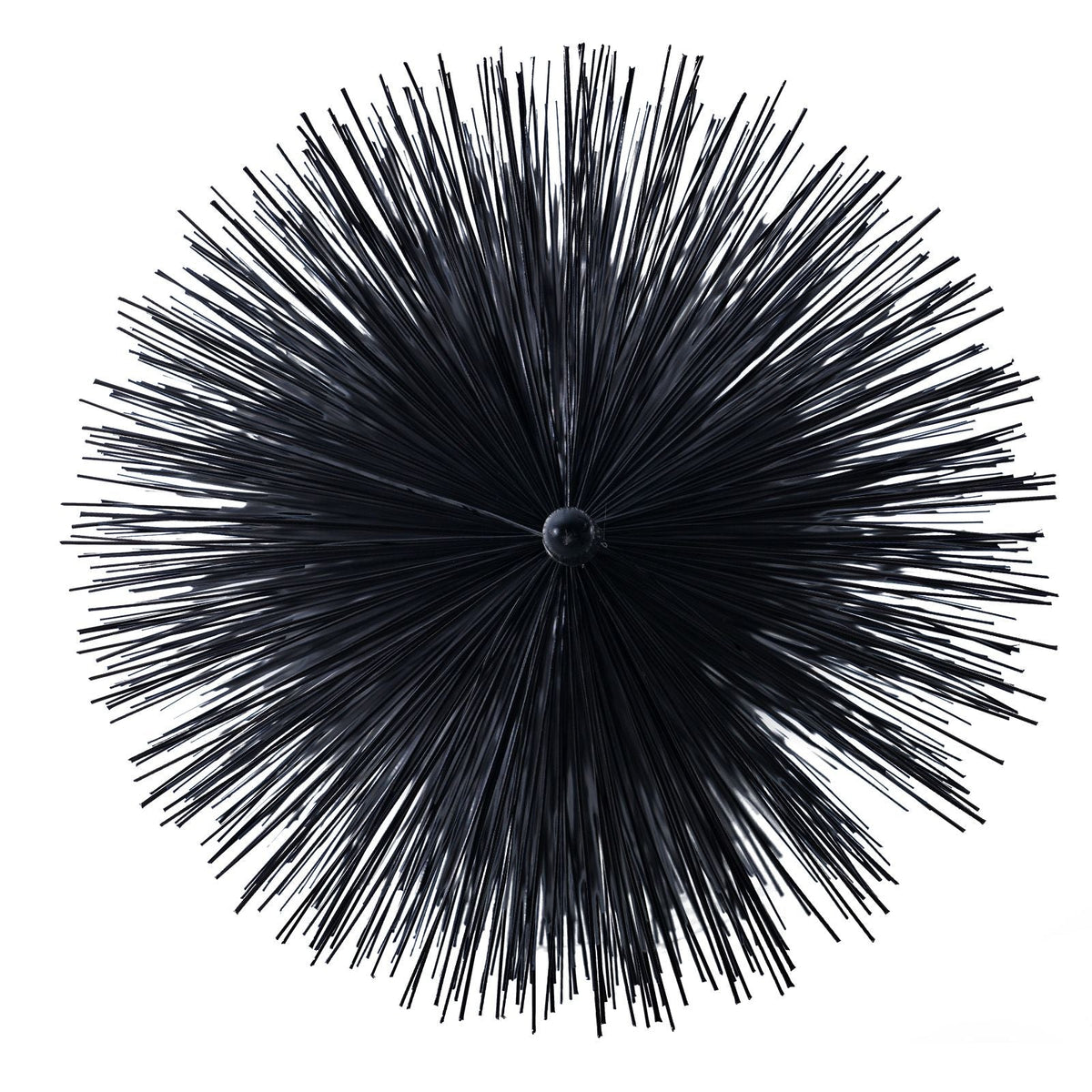 Gutter Brush, 80 Feet Total Length 4.33 inch Diameter Gutter Cleaning Tools, Ground-Level Gutter Brush Leaf Guard for 5 Inch Gutters, Easily Clear roof Leaves and Debris, 27 Pack