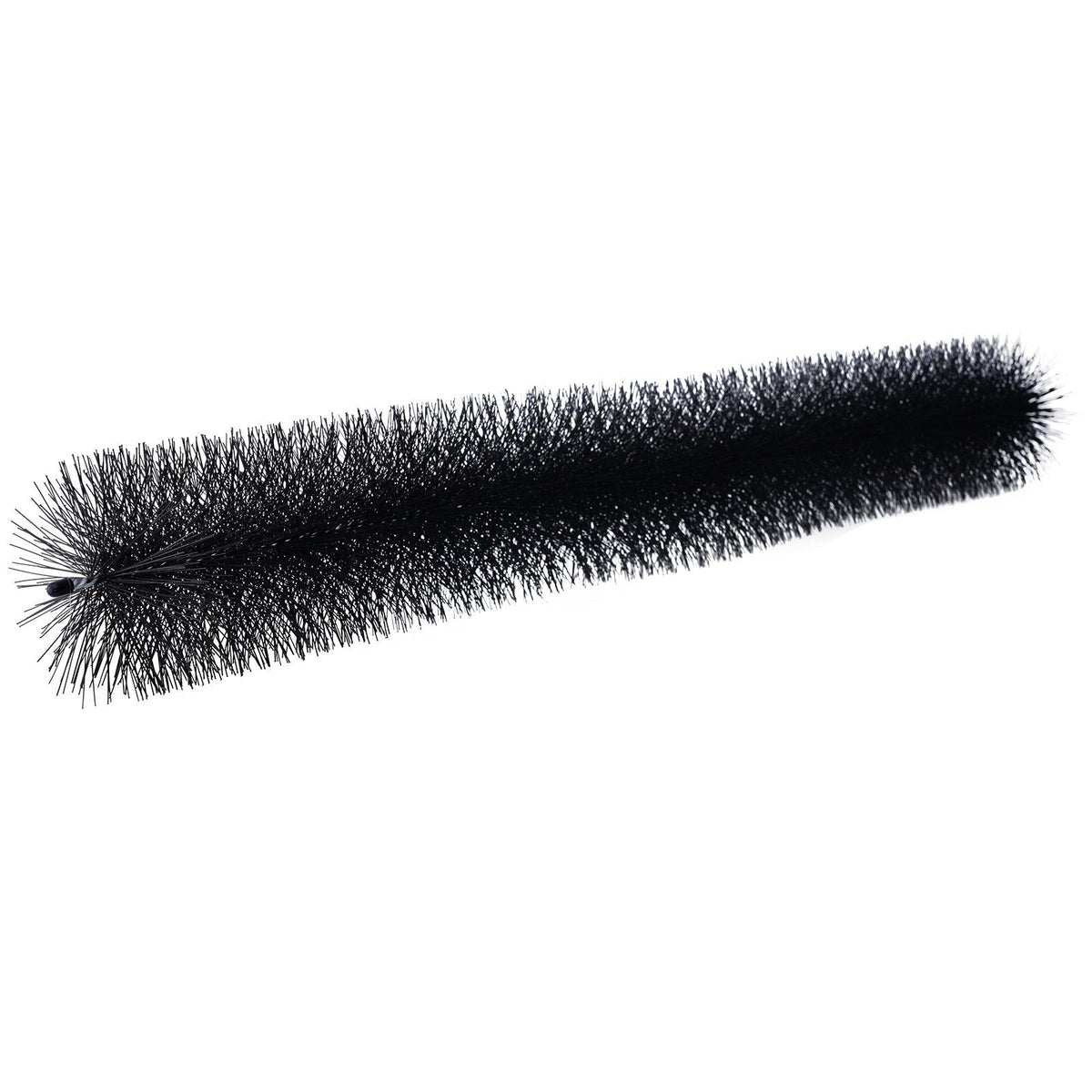 Gutter Brush, 80 Feet Total Length 4.33 inch Diameter Gutter Cleaning Tools, Ground-Level Gutter Brush Leaf Guard for 5 Inch Gutters, Easily Clear roof Leaves and Debris, 27 Pack