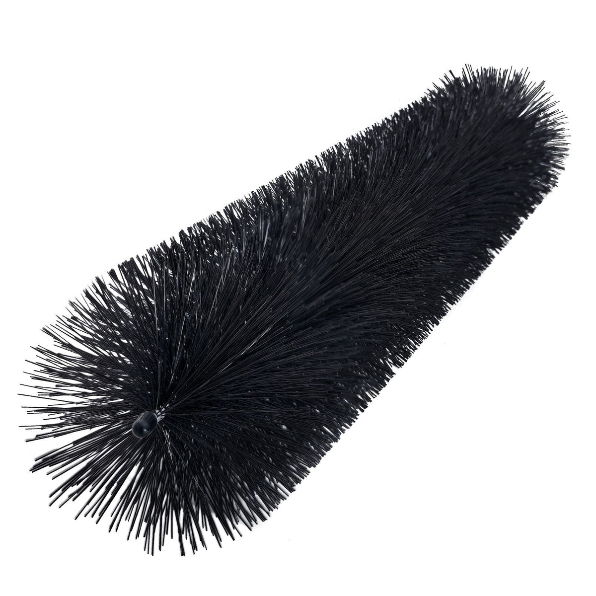 Gutter Brush, 80 Feet Total Length 4.33 inch Diameter Gutter Cleaning Tools, Ground-Level Gutter Brush Leaf Guard for 5 Inch Gutters, Easily Clear roof Leaves and Debris, 27 Pack