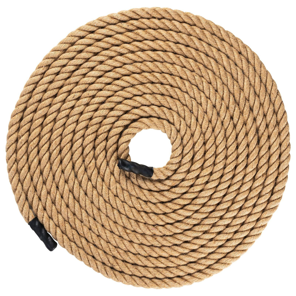 Gym Climbing Rope, 1" Diameter 50 ft Length Gym Fitness Training Rope, Gym Exercise Workout Rope for Adults, Climbing Rope for Fitness and Strength Training, Climbing Exercise, Home Workout