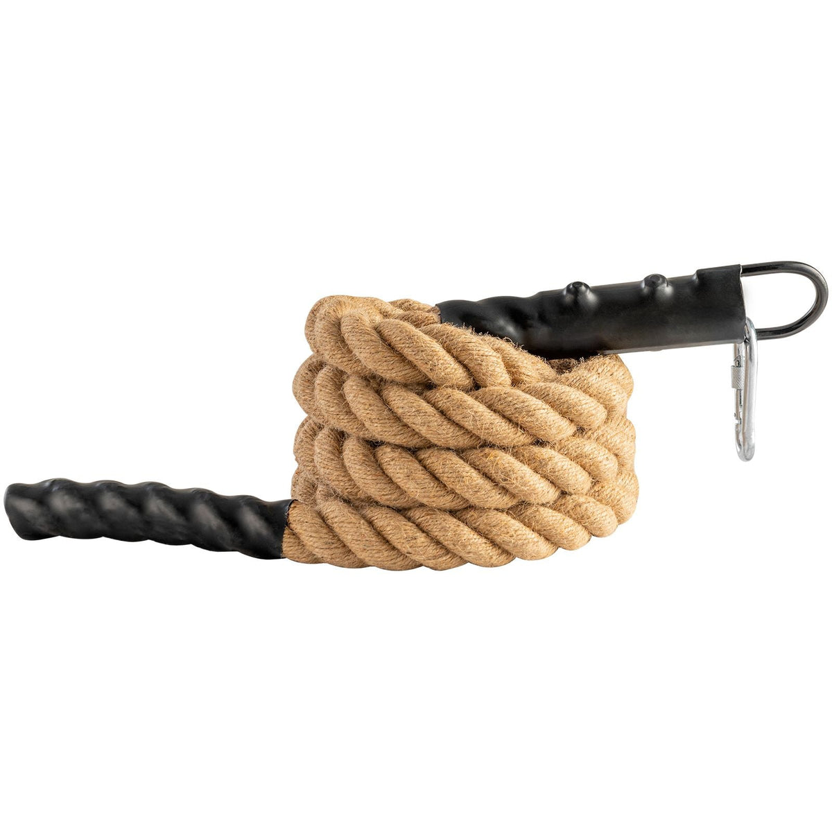 Gym Climbing Rope, 1.5" Diameter 10 ft Length Gym Fitness Training Rope, Gym Exercise Workout Rope for Adults, Climbing Rope for Fitness and Strength Training, Climbing Exercise, Home Workout