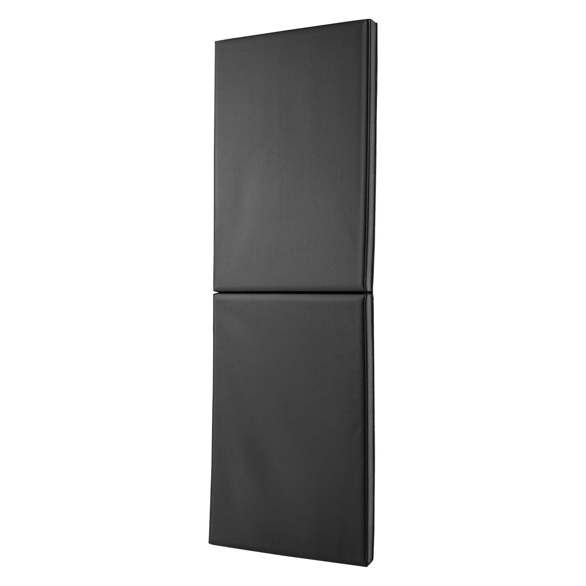 Gym Wall Padding, 60 x 20 x 2 inch Tear-Resistant Wall Mat, Removable 2" Thick Foam High Density Basketball Court Wall-Mounted Padding, Durable Waterproof Protective Pad for Gym Garage Basement