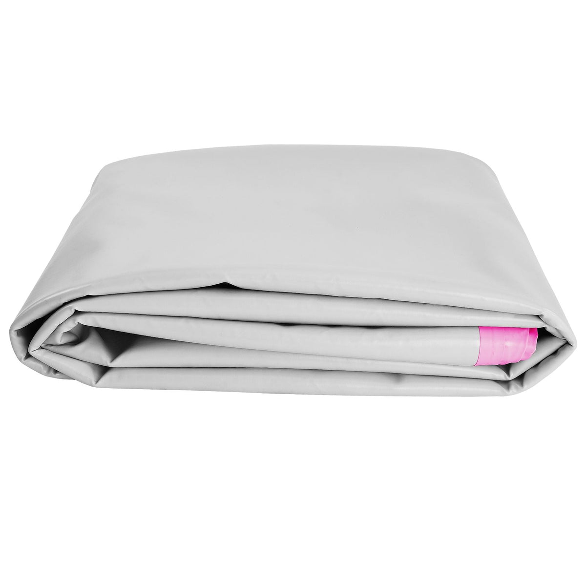 Gymnastics Air Mat, 4 inch Thickness Inflatable Gymnastics Tumbling Mat, Tumble Track with Electric Pump, Training Mats for Home Use/Gym/Yoga/Cheerleading/Beach/Park/Water, 13 ft, Pink