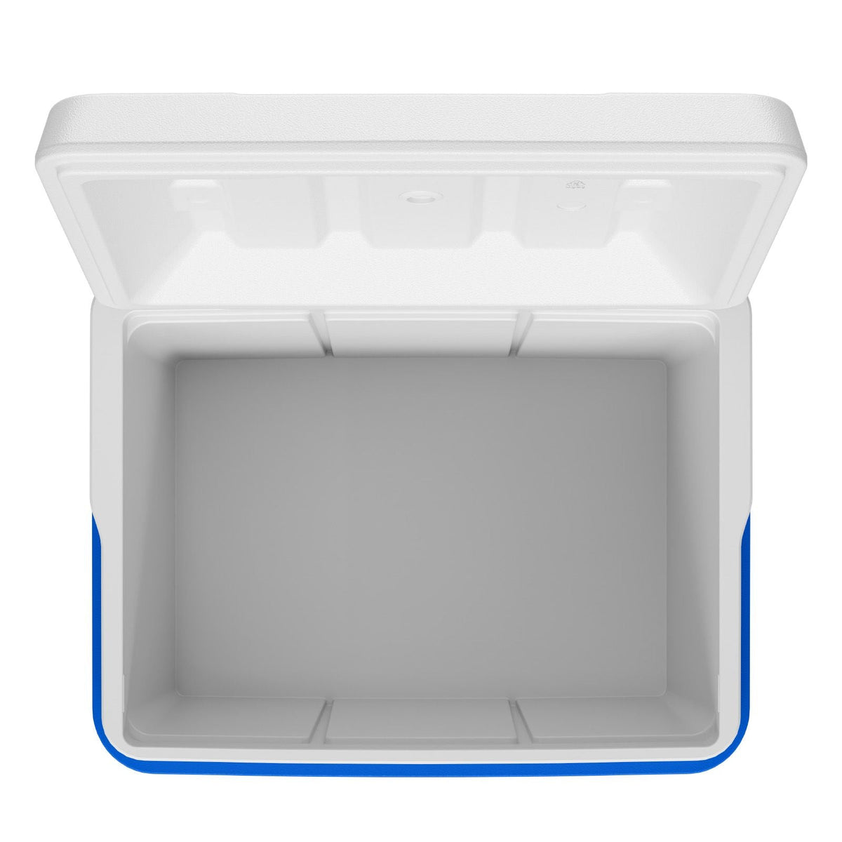 Hard Cooler, 45QT Portable Rolling Cooler with Wheels, Leak-Resistant Coolbox Keeps Contents Cool for 48 Hours, Ice Retention Insulated Chests, Ultra-Light for Outdoor Picnics, Grill, Camping