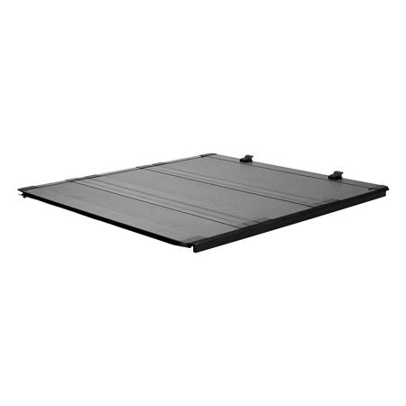 Hard Tri-Fold Truck Bed Tonneau Cover, Compatible with 2019-2025 Chevy/GMC Silverado/Sierra 1500 5.8 ft (70 in) Bed with MultiPro/Flex Tailgate (Not Fit CarbonPro), Waterproof Low-Profile Cover