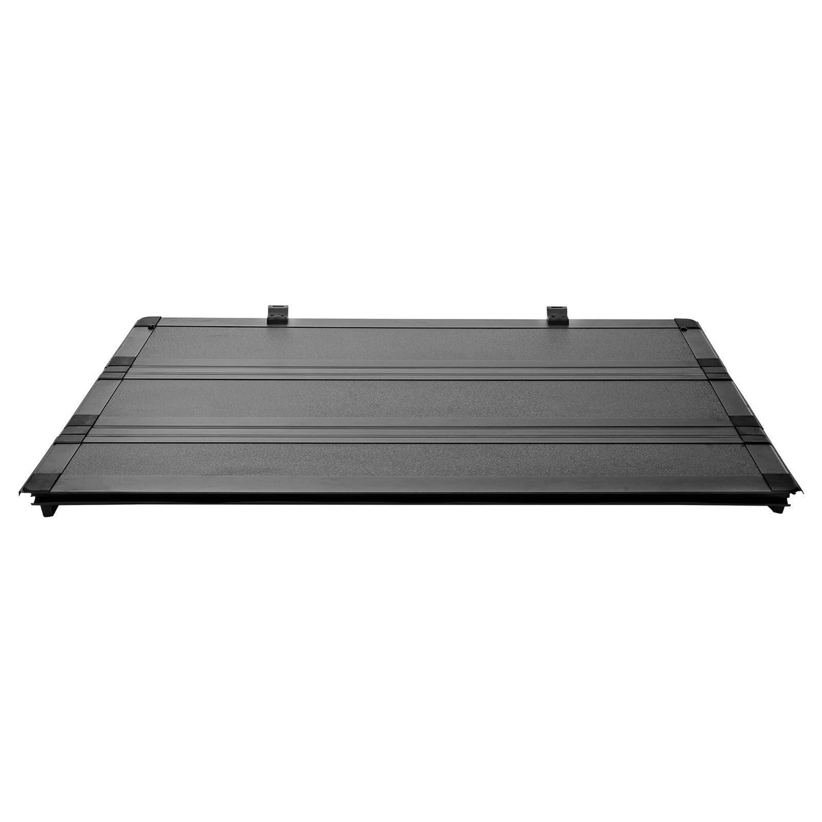 Hard Tri-Fold Truck Bed Tonneau Cover, Compatible with 2022-2025 Ford Maverick 4.5 ft (54.4 in) Bed, Heavy-Duty Waterproof Low-Profile Hard Folding Truck Cover with Aluminum Alloy Support Bar