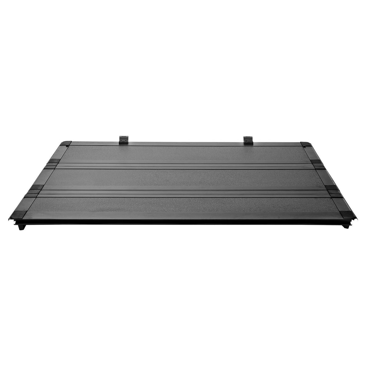 Hard Tri-Fold Truck Bed Tonneau Cover, Compatible with 2022-2025 Ford Maverick 4.5 ft (54.4 in) Bed, Heavy-Duty Waterproof Low-Profile Hard Folding Truck Cover with Aluminum Alloy Support Bar