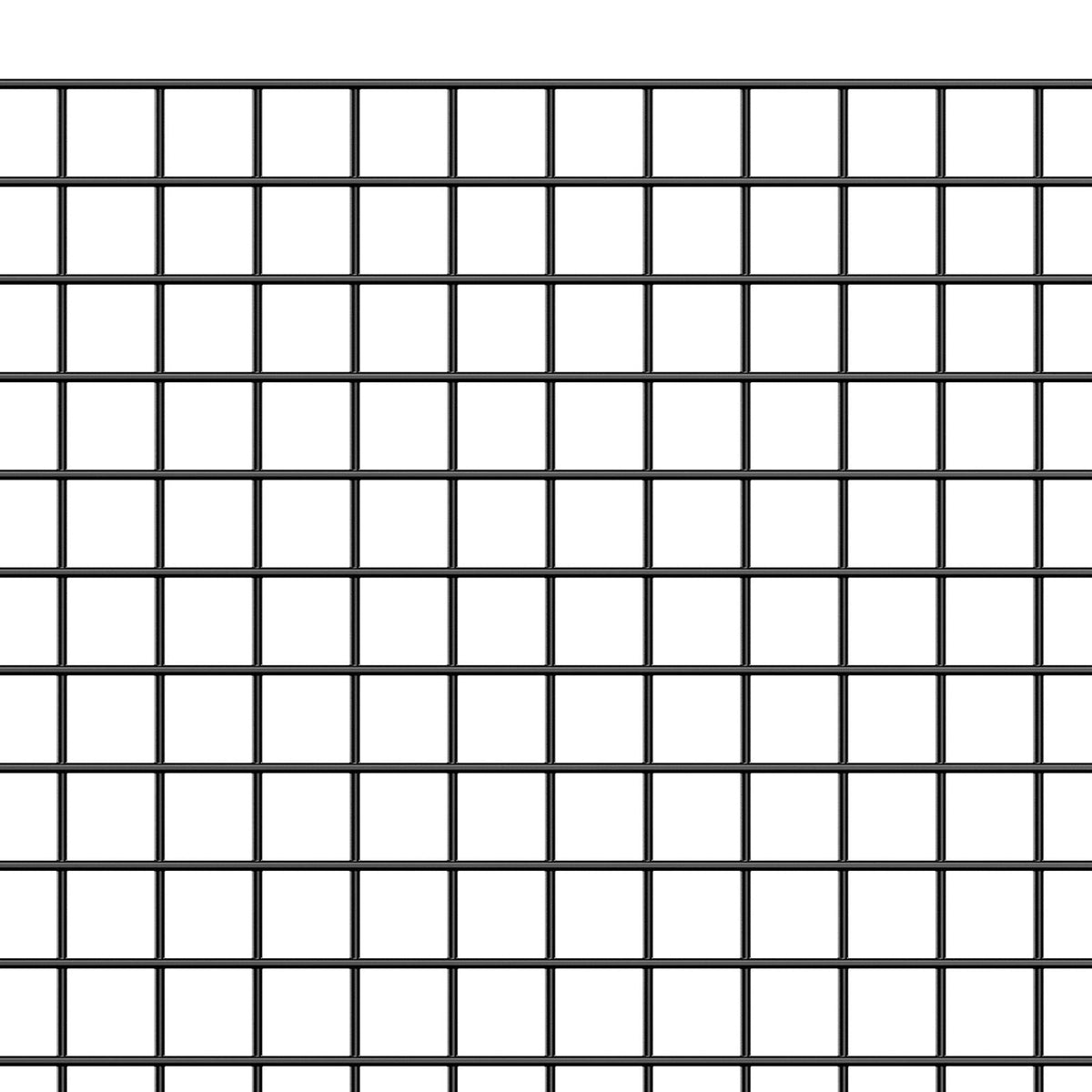 Hardware Cloth, 24'' x 100' Galvanized Wire Mesh Roll, 19 Gauge Chicken Wire Fence Roll, Vinyl Coating Metal Wire Mesh for Chicken Coop Barrier, Rabbit Snake Fences, Poultry Enclosures