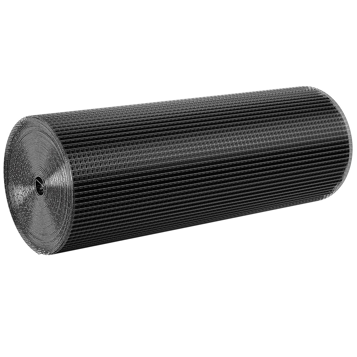 Hardware Cloth, 36'' x 100' Galvanized Wire Mesh Roll, 19 Gauge Chicken Wire Fence Roll, Vinyl Coating Metal Wire Mesh for Chicken Coop Barrier, Rabbit Snake Fences, Poultry Enclosures