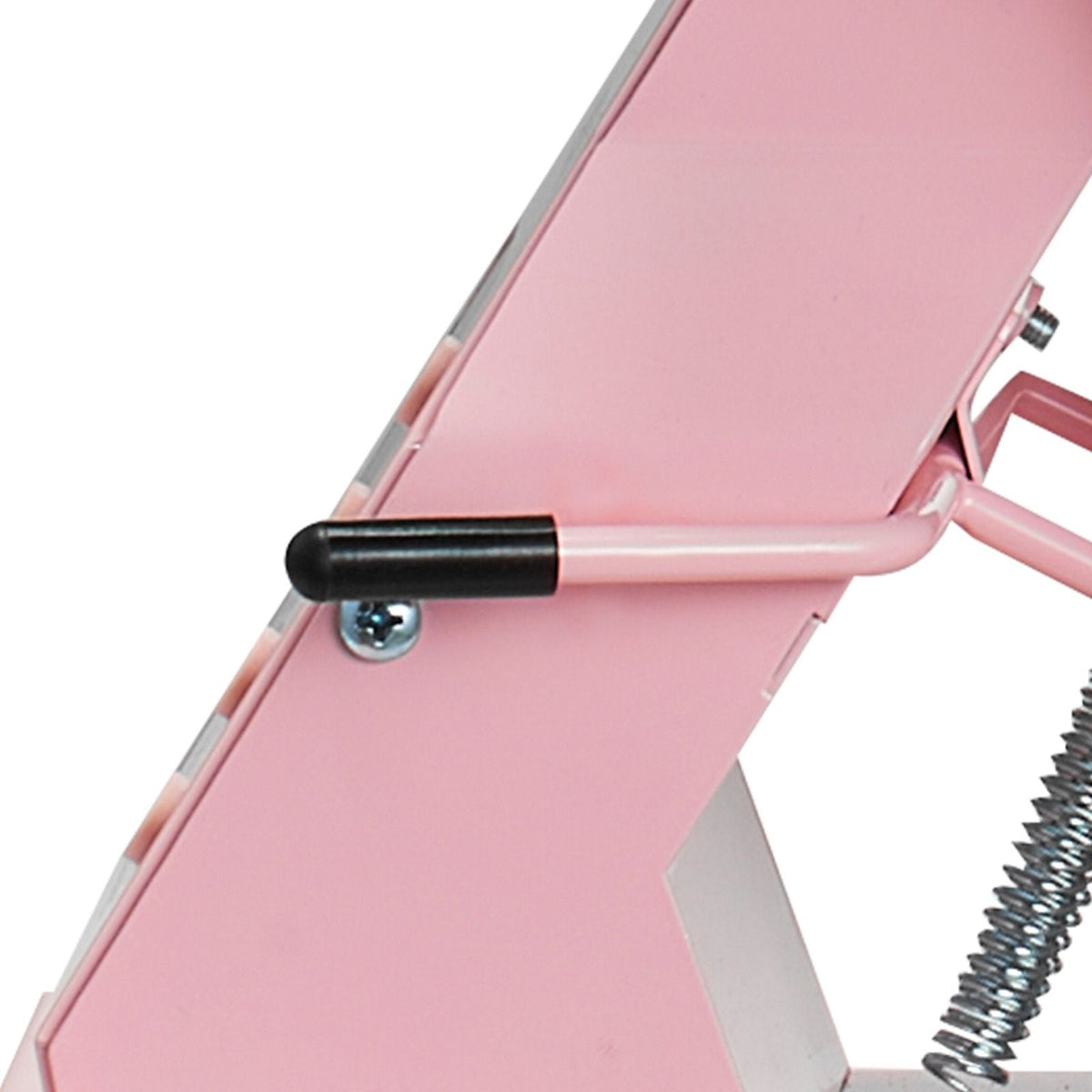 Hat Heat Press Machine, with 2pcs Interchangeable Platens, Precise Temperature and Time Control, Hat Press for HTV Iron On and Sublimation Projects, for Caps, Headbands, Cuffs, Face Masks, Pink