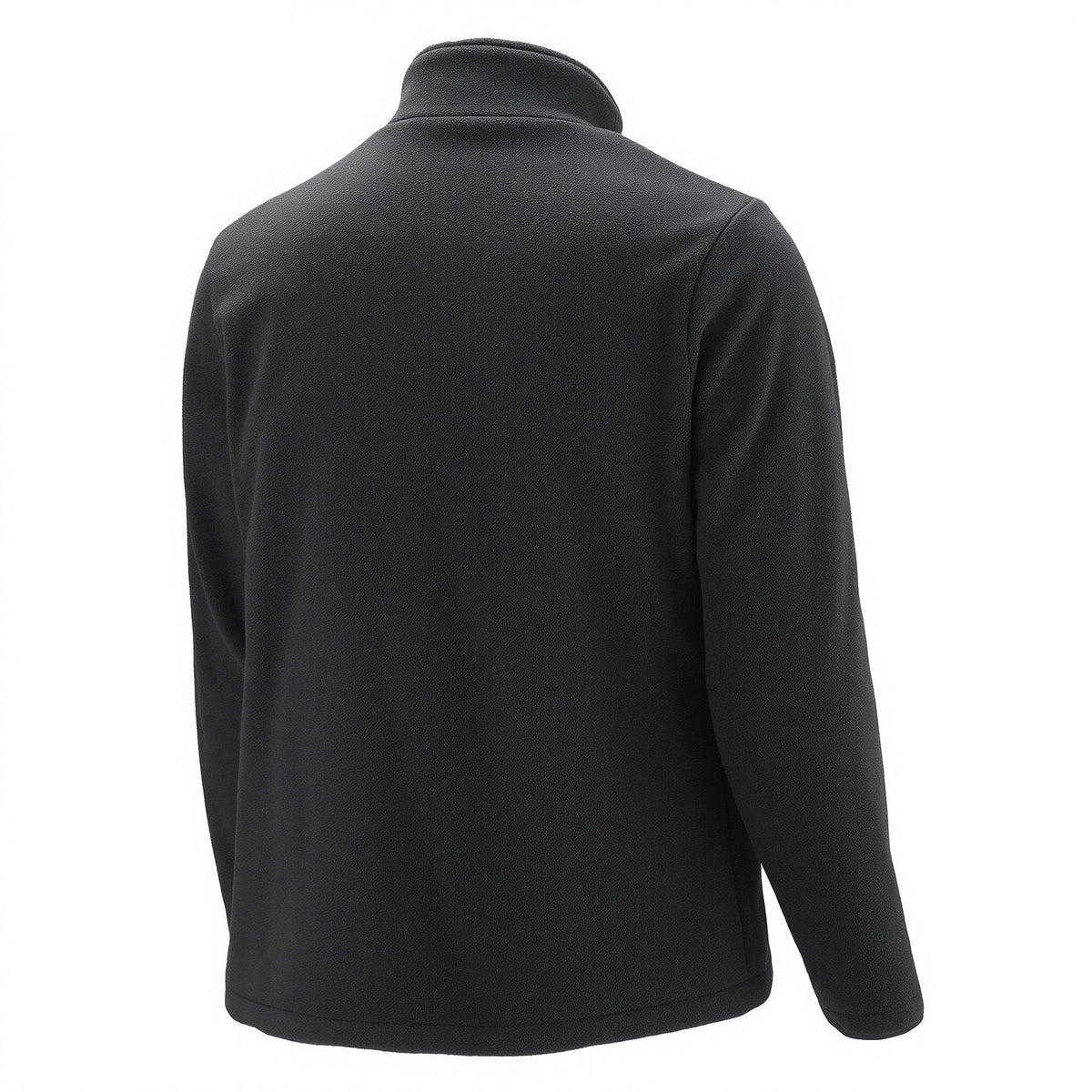 Heated Fleece Jacket for Women, Heated Sweatshirt with 7.4V 16000mAh Rechargeable Power Bank Pack, 6 Heating Zones, 3 Temp Levels, 3h/6h/10h Warmth, for Winter Outdoor Camping, Black, XL Size