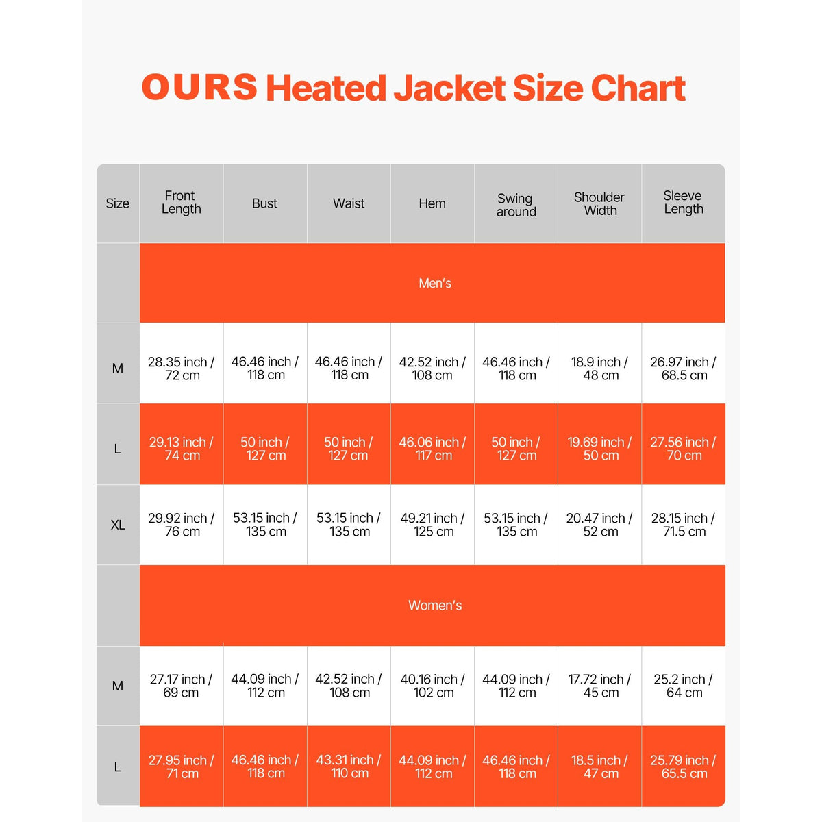 Heated Jacket for Men with 7.4V Battery, Soft Shell Electric Heating Coat, Windproof Lightweight Outerwear with 6 Heating Zones & 3 Heat Settings for Hiking, Outdoor Work, Black, M Size