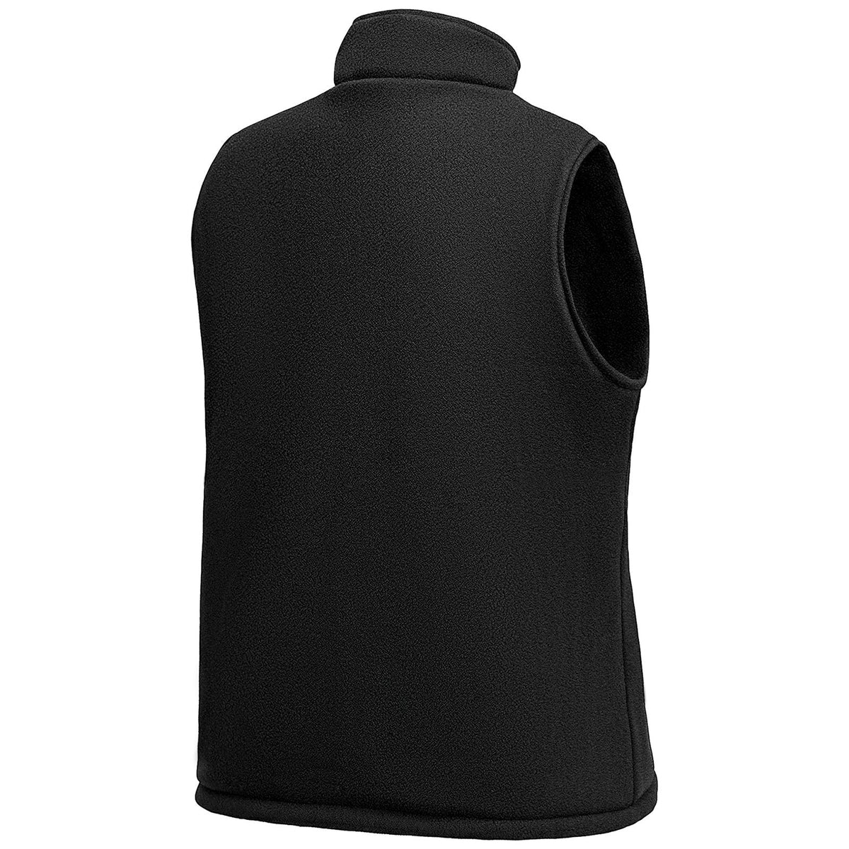 Heated Vest, Men Electric Heating Vest with 16000 mAh Battery Pack, 6 Heating Zones Lightweight Rechargeable Winter-Vest with 3 Levels, for Outdoor Hiking Camping Fishing Skiing, Size XL