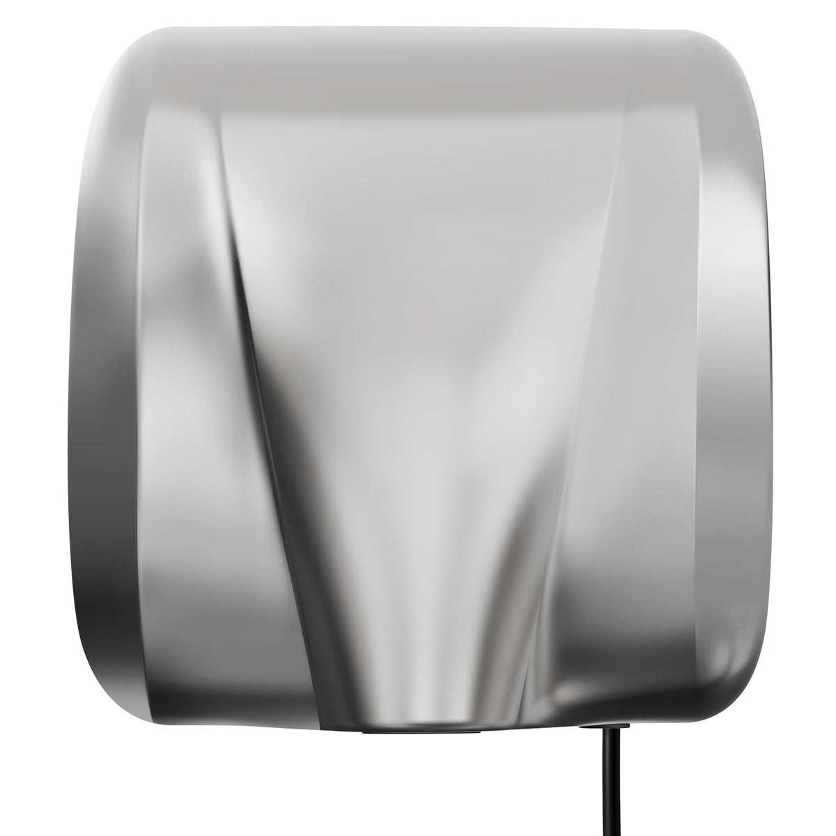 Heavy Duty Commercial Hand Dryer, 1300W Automatic High Speed Stainless Steel Warm Wind Hand Blower, 120V Plug In/Hardwired Two Power Options, Compliant for Industry Business Restrooms