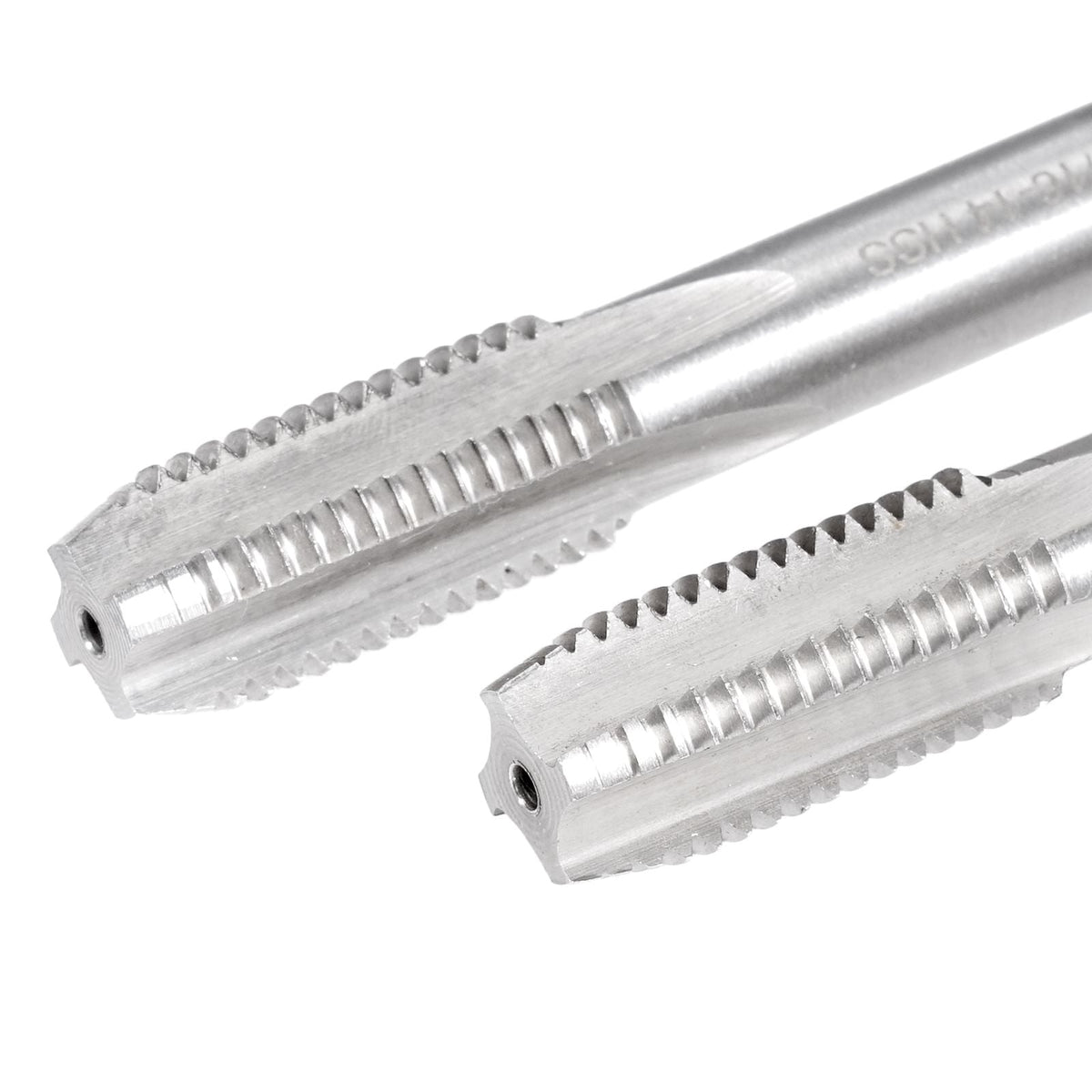 Helicoil Thread Repair Kit, 131-Piece SAE HSS Drill Helicoil Repair Kit, 1/4" 5/16" 3/8" 7/16" 1/2"UNC Rethreading Tool Kit with Drill Bits Thread Inserts Taps Breakoff Installation Tools
