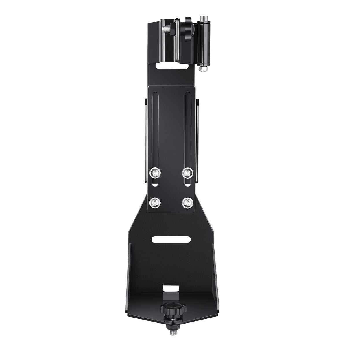 High Lift Jack Mount Bracket, Farm Jack Holder Mounting Bracket Kit, Mount Carrier for Off Road Heavy-Duty Jacks, Compatible With YJ (1986-1996), TJ (1997-2006), JK (2006-2018), JL (2018-2024)