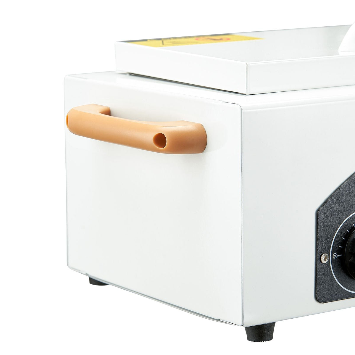 High Temperature Autoclave Machine, 2L, 300W High Temperature Cleaner Machine Box with Adjustable Temperature and Time, Dry Heat Cabinet Nail Tool Cleaner for Labs, Home, Nail and Beauty Salons