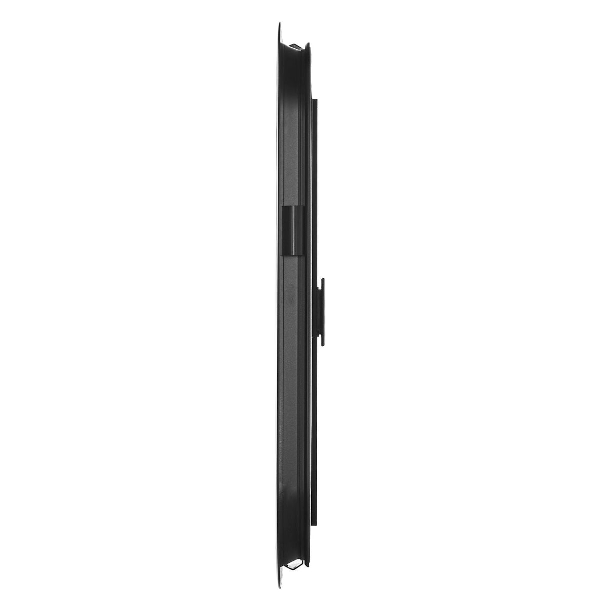 Horizontal RV Window, 24" W x 20" H Tinted Sliding RV Window with Net Screen & Trim Ring, Fit 15/16"-1 3/4" Thickness Wall, RV Window Replacement for Teardrop Cargo Trailer Camper, DOT Approved