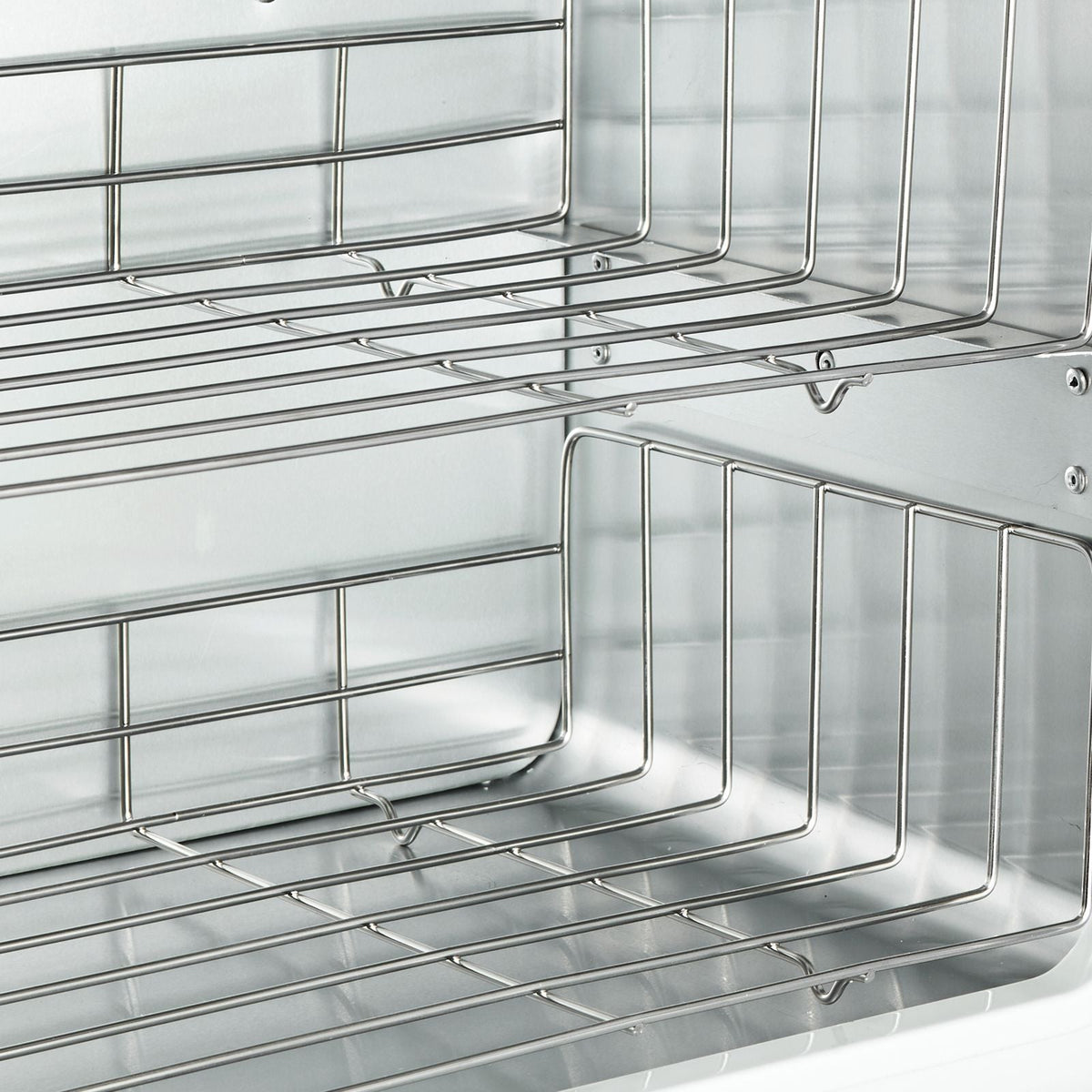 Hot Towel Warmer, 23L Large Capacity Spa Hot Towel Warmers with See Through Window, 2 Stainless Steel Racks, Holds up 50-60 Towels, 2-in-1 All-round Heating for Facials, SPA, Massage, Salon