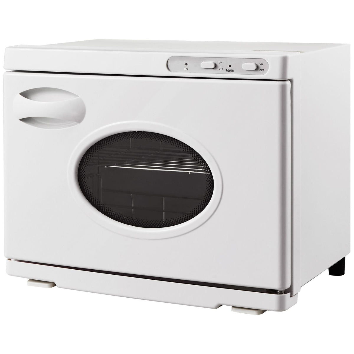 Hot Towel Warmer, 23L Large Capacity Spa Hot Towel Warmers with See Through Window, 2 Stainless Steel Racks, Holds up 50-60 Towels, 2-in-1 All-round Heating for Facials, SPA, Massage, Salon