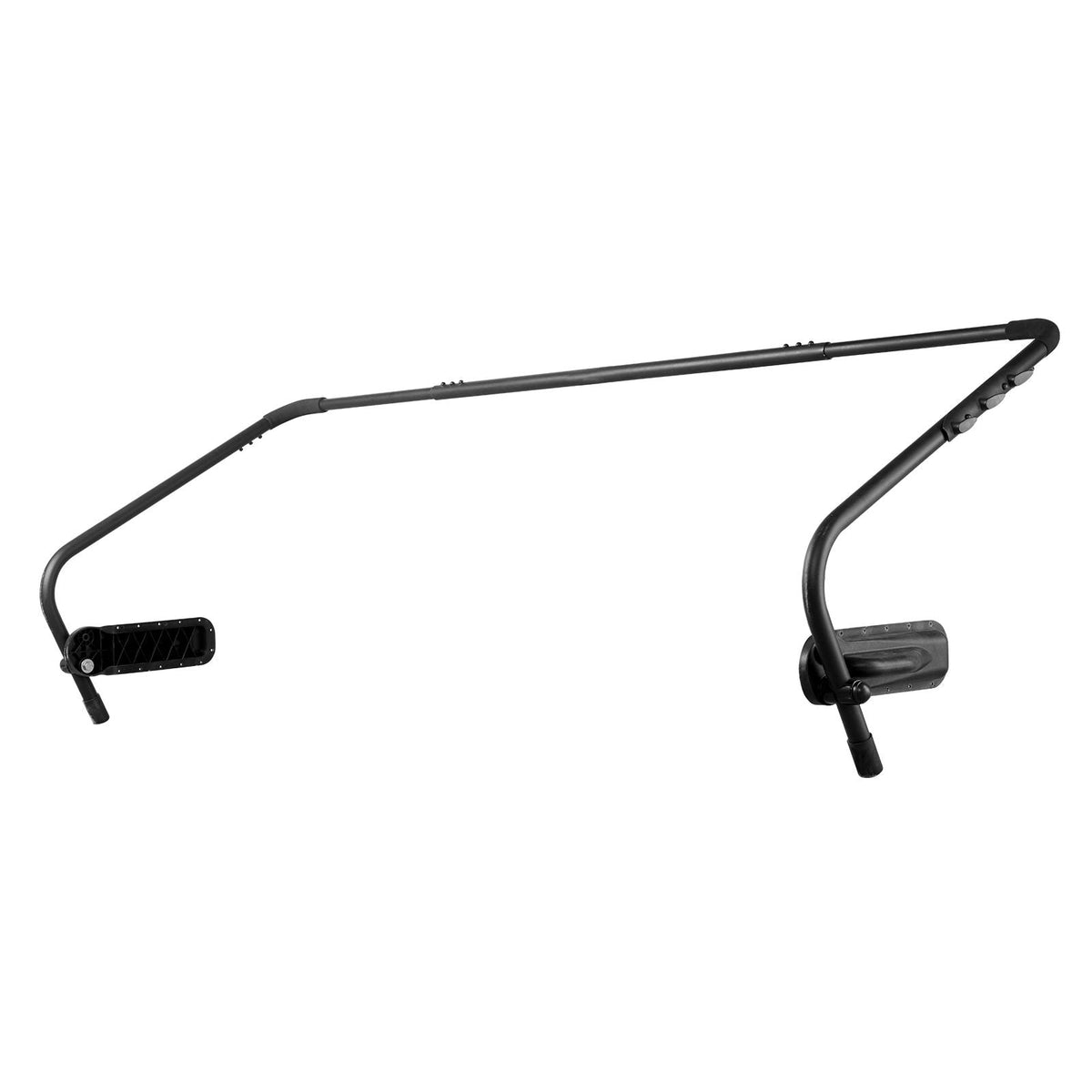 Hot Tub Cover Lift, Spa Cover Lift, Height 31.5" - 41.3" Width 69" - 100.5" Adjustable, Installed on Both Sides at the Top, Suitable for Various Sizes of Rectangular Bathtubs, Hot Tubs, Spa