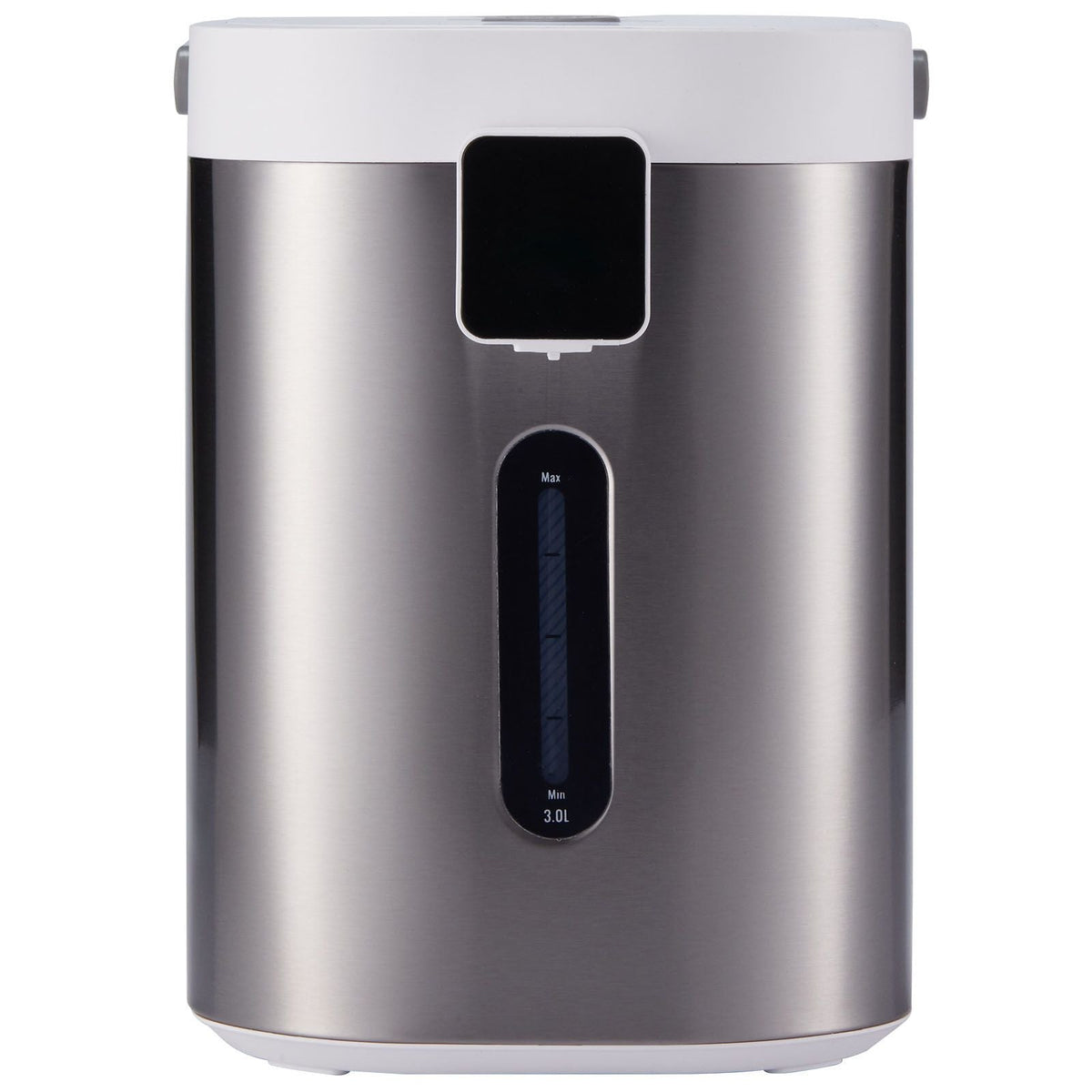 Hot Water Dispenser, Adjustable 11 Temperatures Water Boiler and Warmer, 304 Stainless Steel Countertop Water Heater, with LCD and Child Lock, for Tea, Coffee and Baby Formula, 3L/102 oz