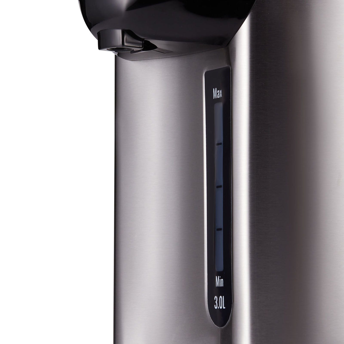 Hot Water Dispenser, Adjustable 4 Temperatures Water Boiler and Warmer, 304 Stainless Steel Countertop Water Heater, 3-Way Dispense for Tea, Coffee and Baby Formula, 3L/102 oz