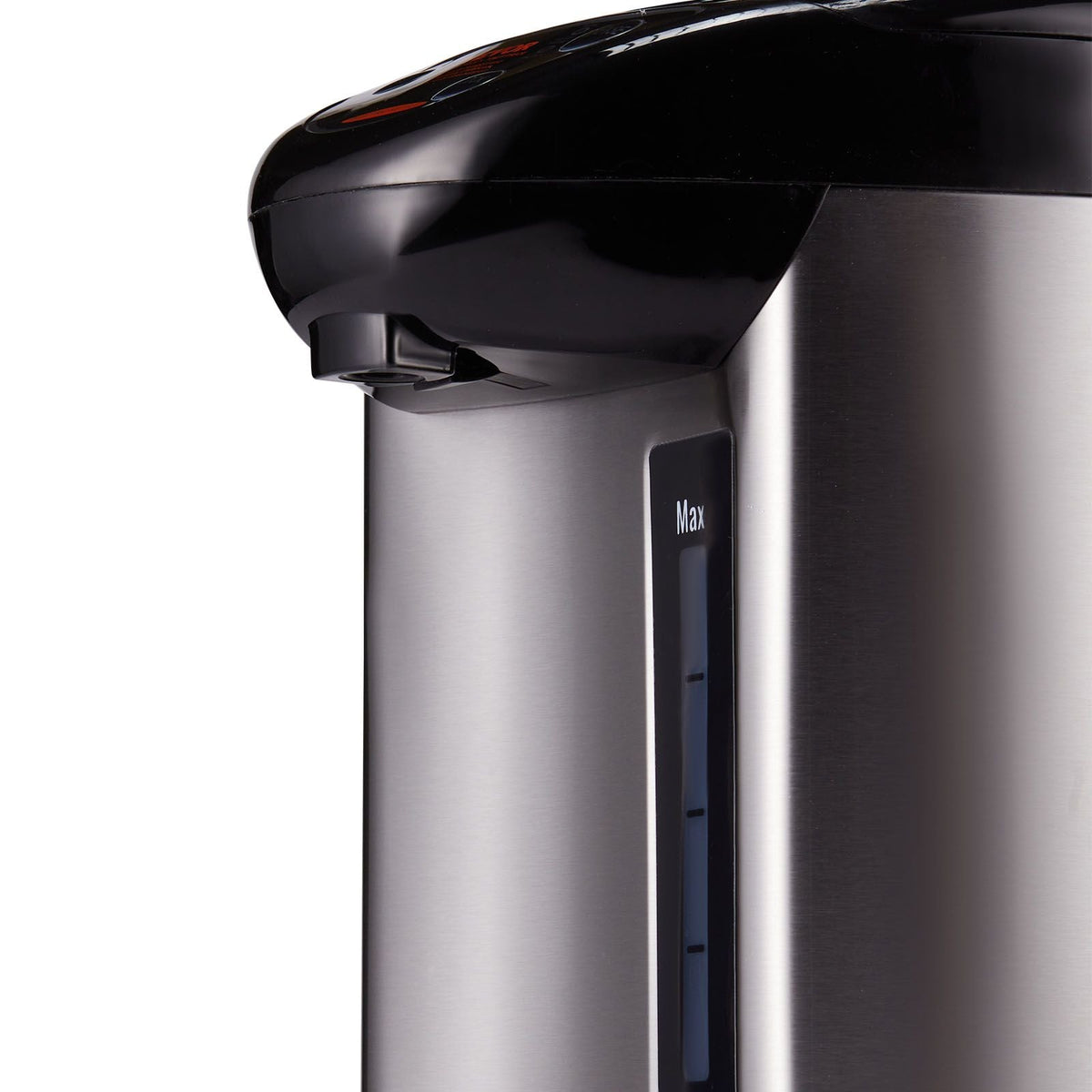 Hot Water Dispenser, Adjustable 4 Temperatures Water Boiler and Warmer, 304 Stainless Steel Countertop Water Heater, 3-Way Dispense for Tea, Coffee and Baby Formula, 4L/135 oz