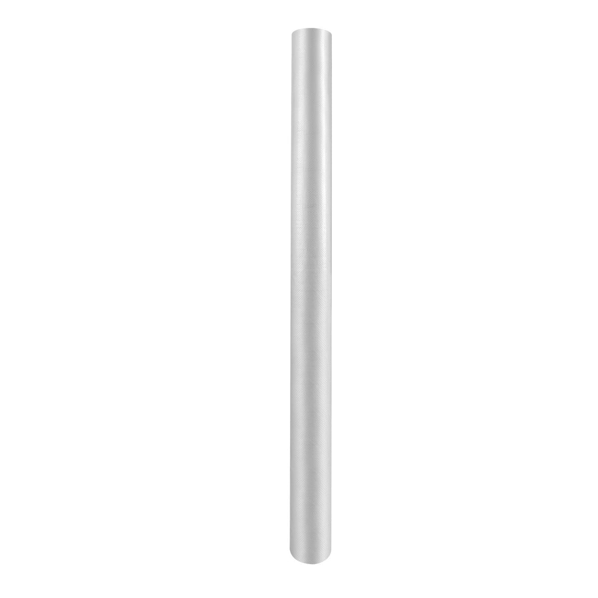 House Wrap, 4.5 x 150 ft, 0.13 mm Thick Vapor Barrier, Heavy Duty Plastic Sheeting for Tear-resistant, Drop Cloth Vapor Barrier Covering for Residential & Commercial Construction, White