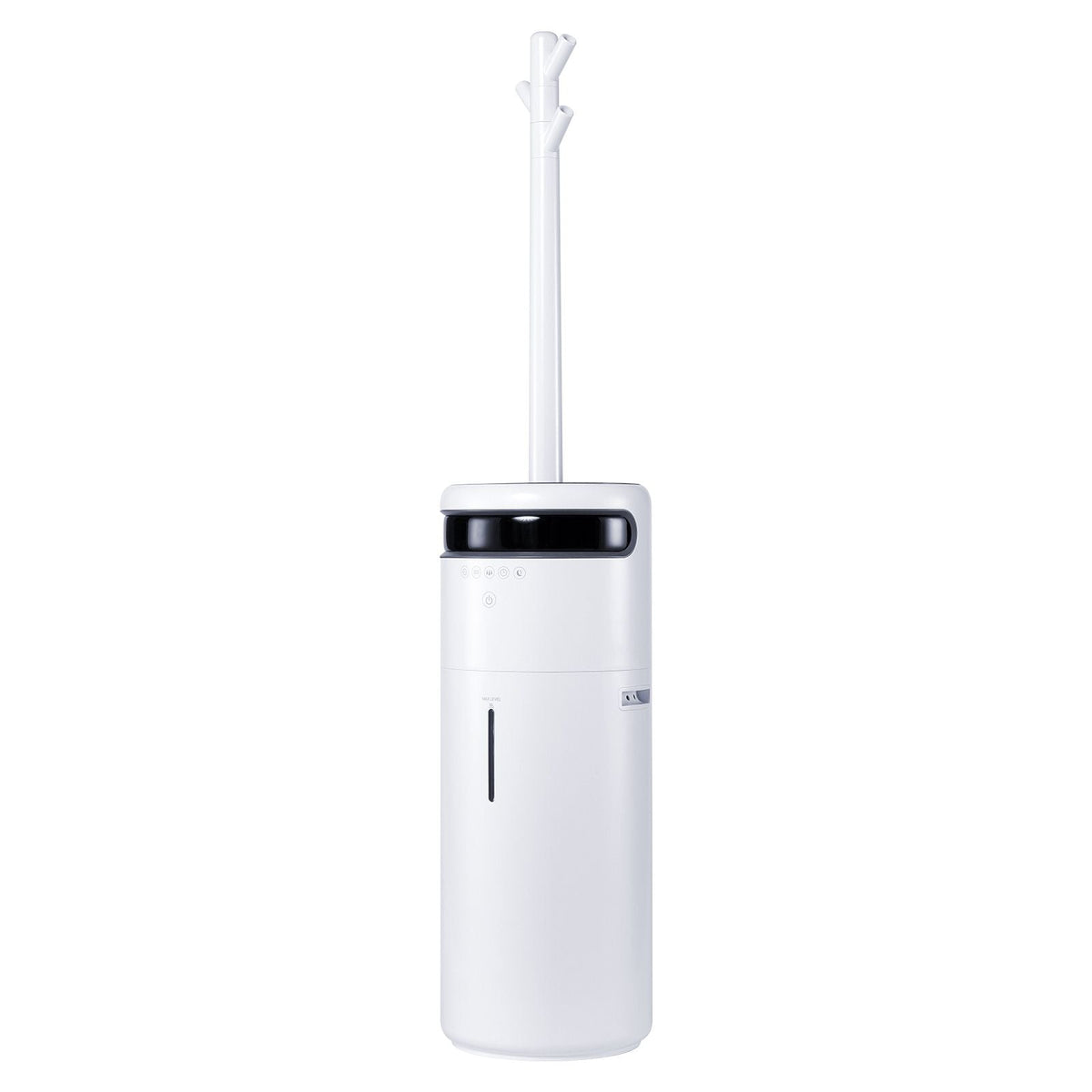 Humidifier for Home Large Room, Commercial Humidifier for Whole House 1291.7 sq ft, 16L Water Tank & Night Light & 12h Timer & Auto Shut-Off , Greenhouse, Commercial Branch Tube w/ 360° Nozzle
