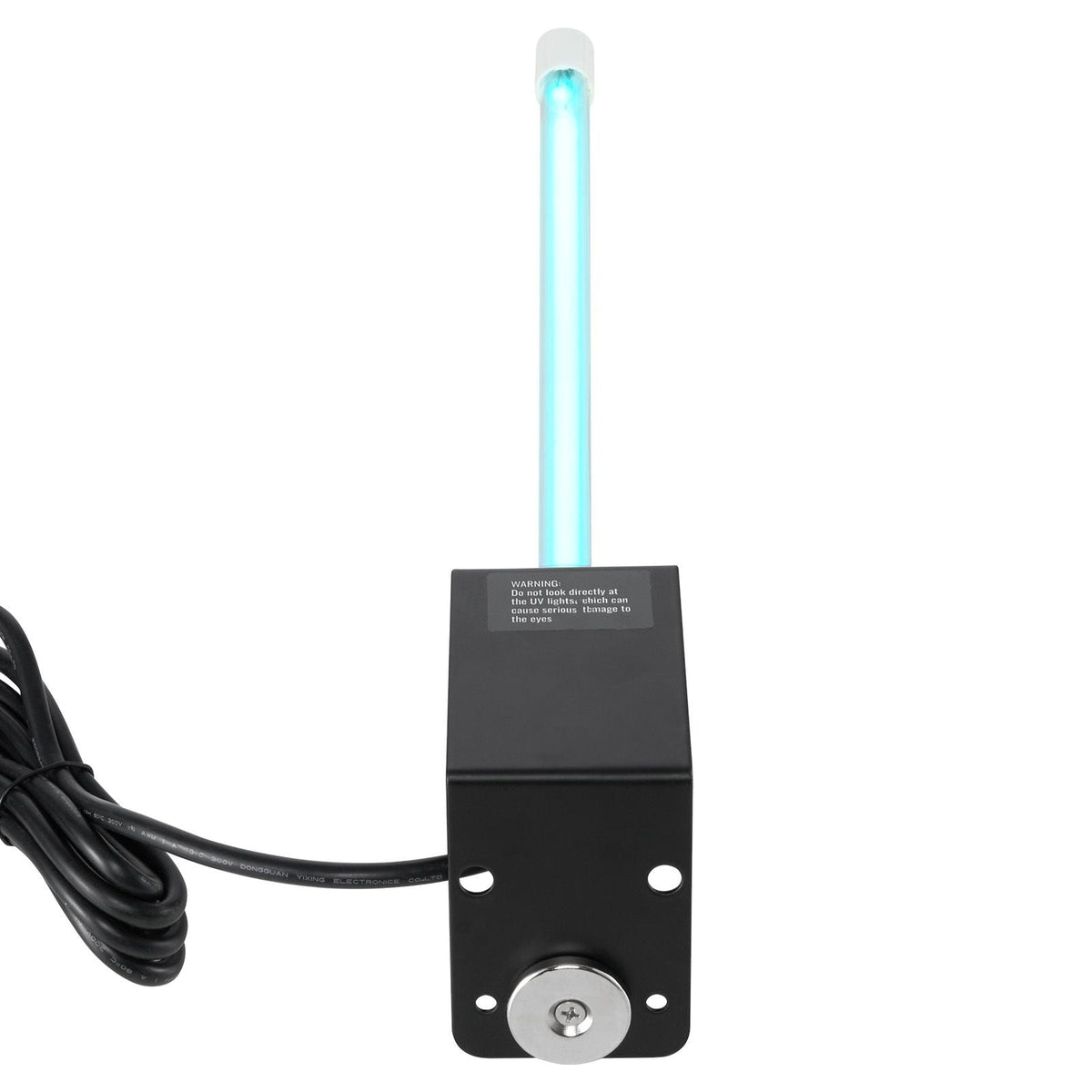 HVAC Air Purifier, 18W 14inch, UV UVC Light Coil Cleaner with Magnet in Duct for Ac (Air Conditioning) Duct, Air Scrubber with HVAC UV lights for Ac Systems
