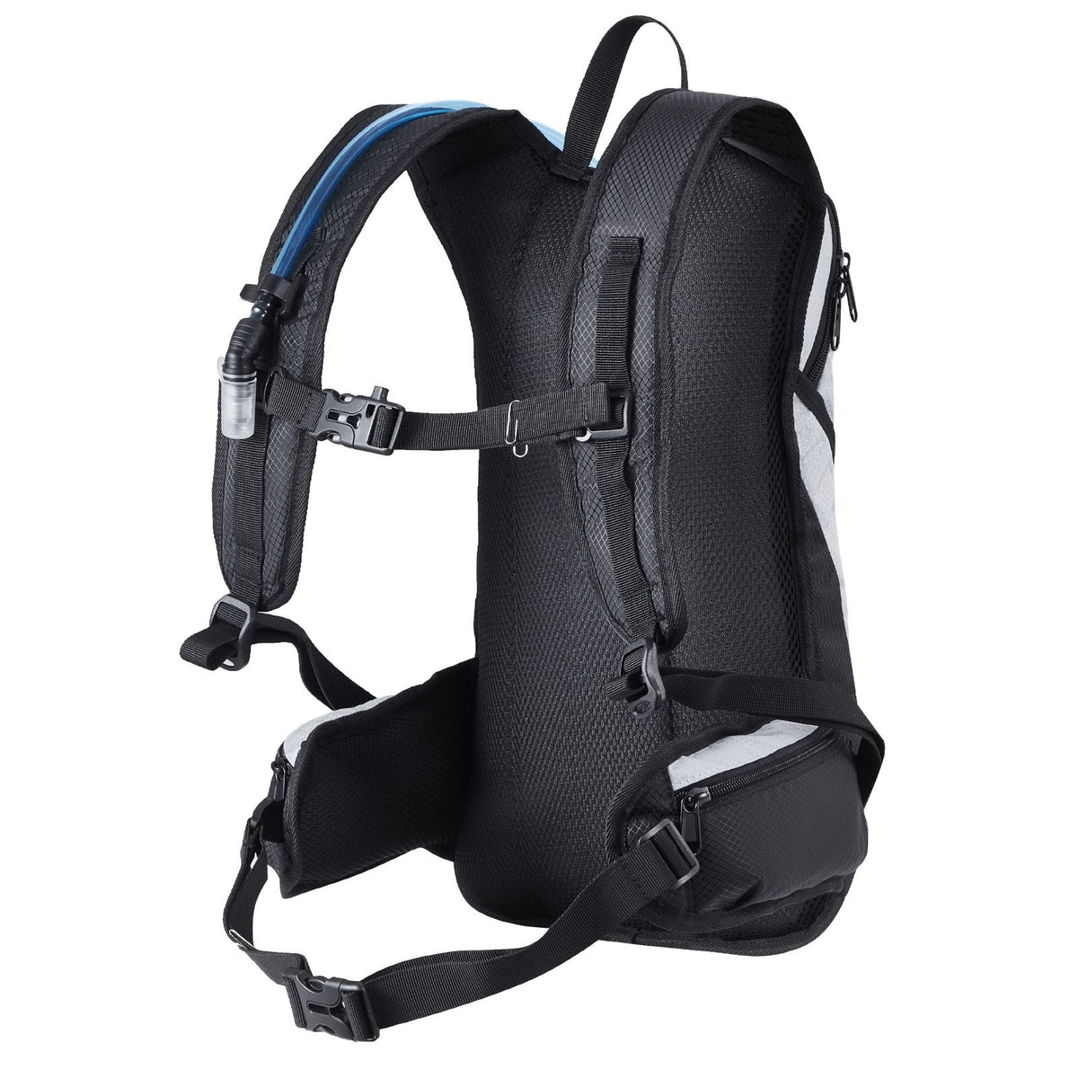 Hydration Backpack, 15L Insulated Hydration Pack Backpack with 3L TPU Water Bladder, Hiking Water Backpack with Storage for Men Women, Hydro Water Daypack