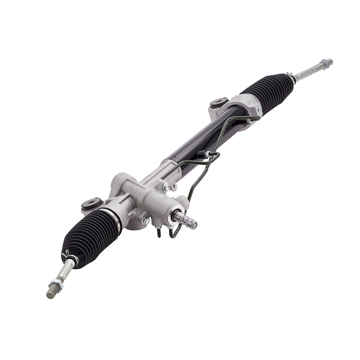 Hydraulic Power Steering Rack and Pinion, Compatible with 2004-2006 Toyota Camry (SE or XLE Model), 2004 Toyota Camry (LE Model with 16" Wheels), 2007-2011 Toyota Camry (Except Hybrid Model)