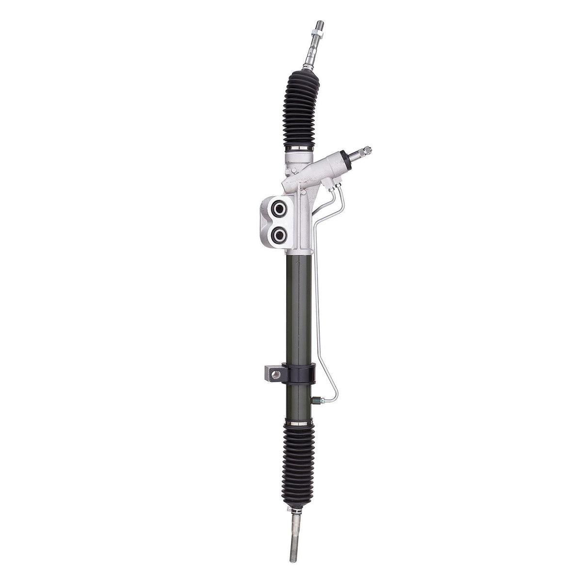 Hydraulic Power Steering Rack and Pinion, Rack and Pinion Assembly with Dust Boot, Compatible with 2005-2020 Nissan Frontier, 2005-2012 Nissan Pathfinder, 2005-2015 Nissan Xterra
