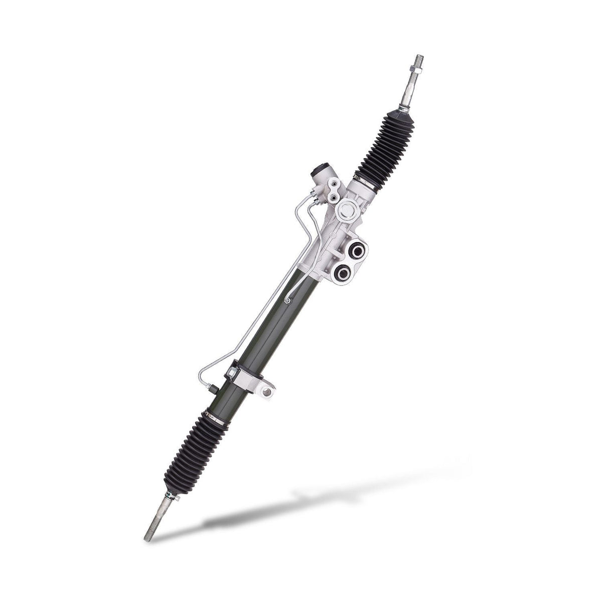 Hydraulic Power Steering Rack and Pinion, Rack and Pinion Assembly with Dust Boot, Compatible with 2005-2020 Nissan Frontier, 2005-2012 Nissan Pathfinder, 2005-2015 Nissan Xterra