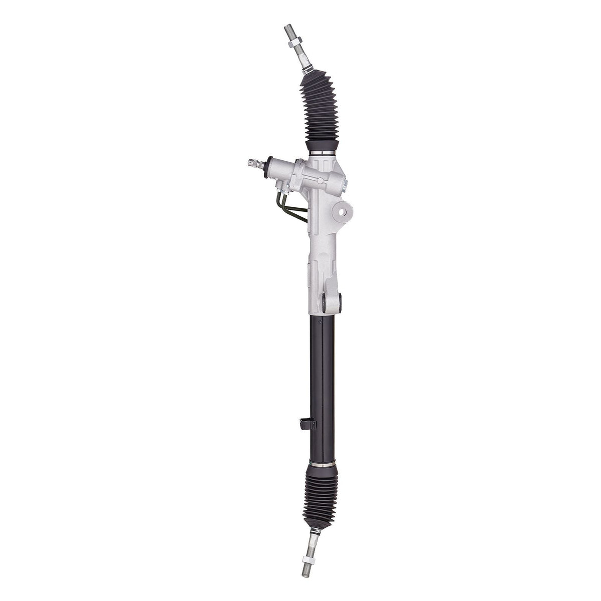 Hydraulic Power Steering Rack and Pinion, with Dust Boot, Compatible with 2000-2004 Toyota Tundra 3.4L / 4.7L, 2005-2006 Toyota Tundra 4.0L / 4.7L, 2001-2007 Toyota Sequoia 4.7L