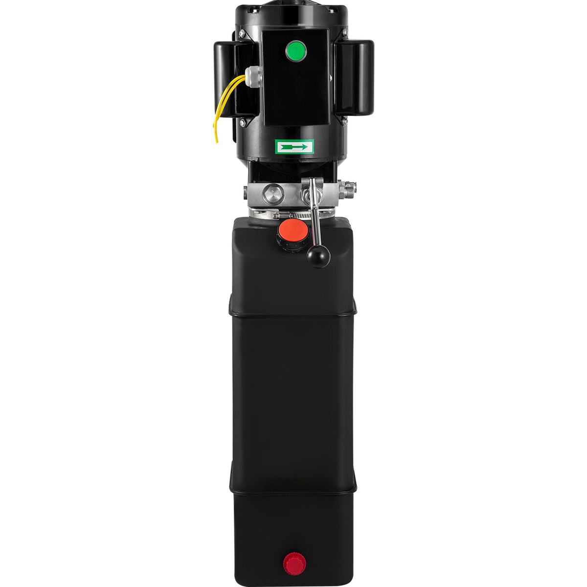 Hydraulic Pump 2950 PSI 60HZ Hydraulic Power Unit 3 HP 220V Hydraulic Power Pack for 2 & 4 Post Lifts Car Lift Hydraulic Power Unit with 3.5 Gallon Reservoir