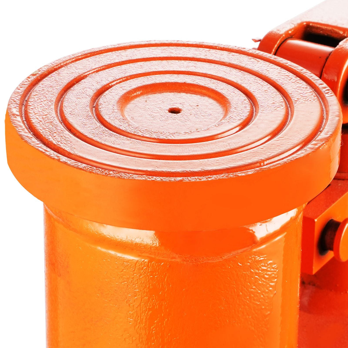 Hydraulic Toe Jack, 5 Ton On Toe Toe Jack Lift, 10 Ton On Top Lift Capacity Machine Jack, 1.0-9.1 in Toe Height, 14.6-22.4 in Top Height, 360° Rotatable Claw Jack for Machinery, Industry