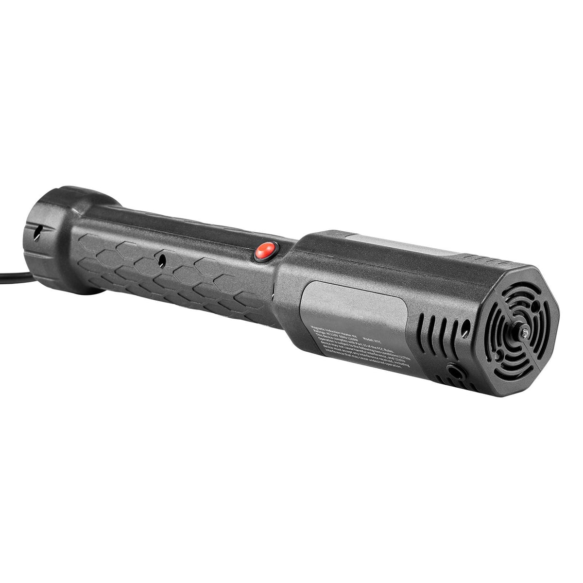 Induction Heater Bolt Removal, 1100W 110V Magnetic Induction Heater Kit, Handheld Nut Buster Tool, Mini Heating Machine for Rusty Screw Removing, Car Garage Repairing Tools with 3 Coil