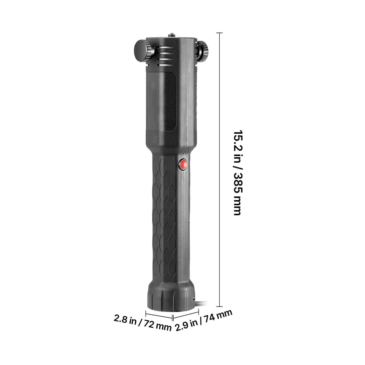 Induction Heater Bolt Removal, 1100W 110V Magnetic Induction Heater Kit, Handheld Nut Buster Tool, Mini Heating Machine for Rusty Screw Removing, Car Garage Repairing Tools with 3 Coil
