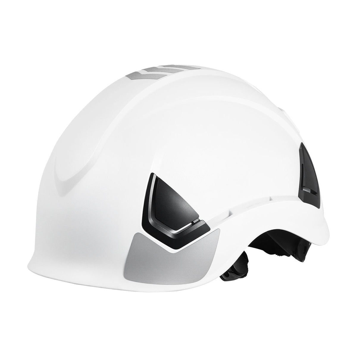 Industrial Safety Helmet, ANSI/ISEA Z89.1 Approved ABS Safety Hard Hat with 6-Point Ratchet Suspension, Adjustable Vented Hardhat for Men Women Adults, for Outdoor Indoor Construction Workwear