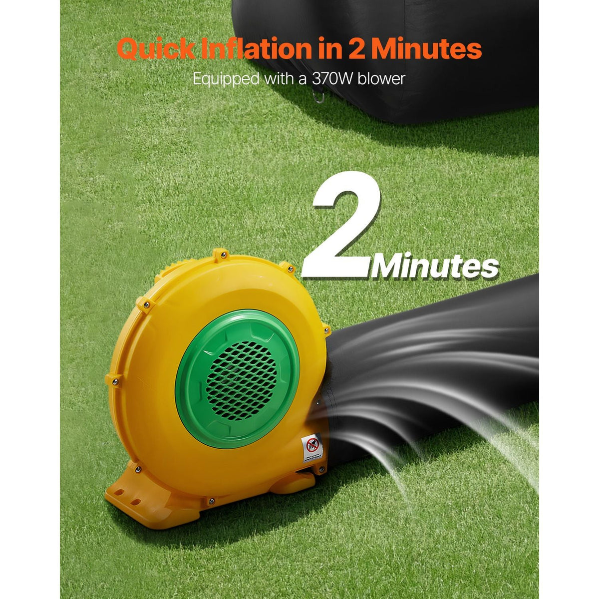 Inflatable Soccer Dart Board, over 8 ft High Giant Soccer Dart Board with 9 Kick Balls & Air Pump, 2-Minutes Setup & Storage Bag for Easy Carrying, for Giant Yard Games, Giant Kick Darts Game