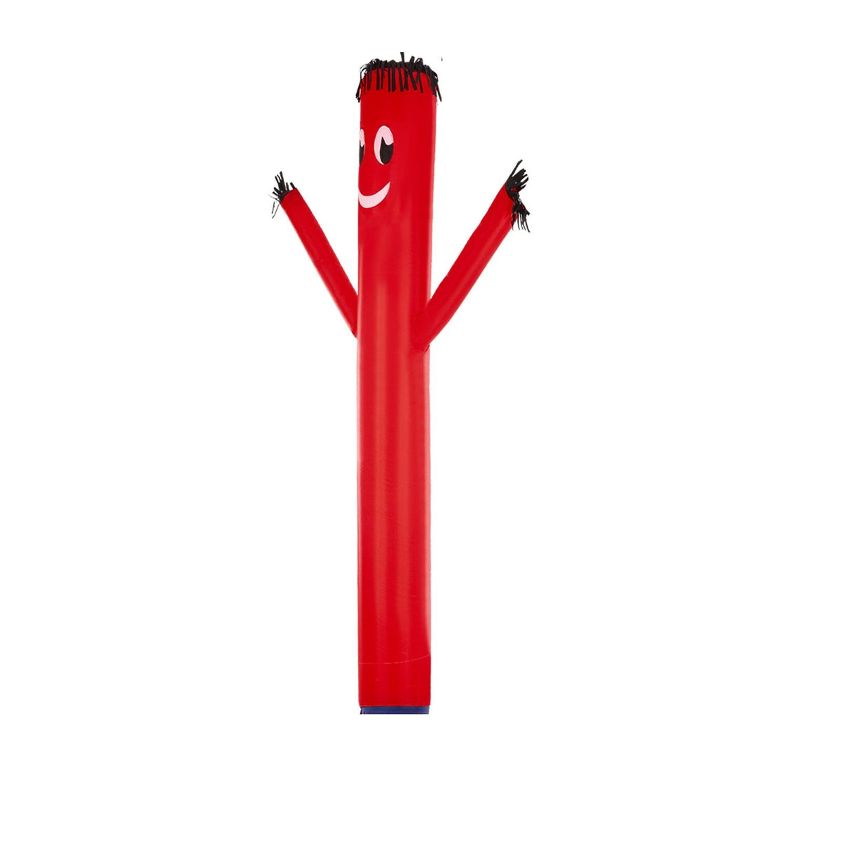 Inflatable Tube Man Attachment, 20-Feet Tall, Wacky Wavy Wind Flying Dancing Tube Guy, Arm Flailing Sky Air Puppet, 18'' for Outdoor Advertising Business Store (Blower Not Included)
