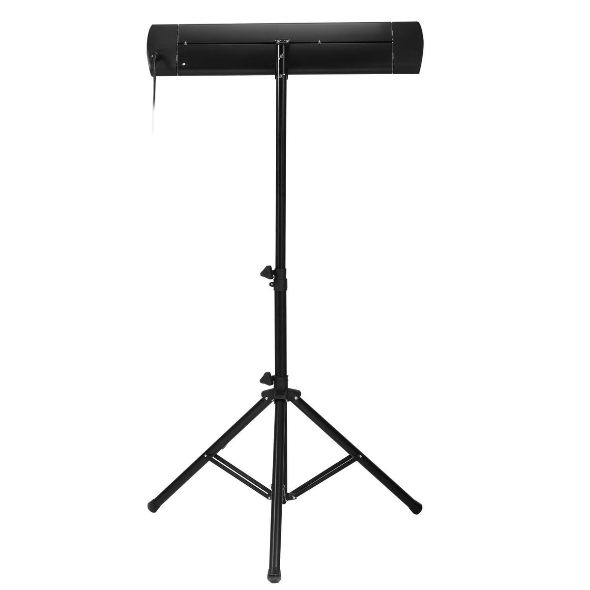 Infrared Heater, 1500W Electric Space Heater with Remote Control, LED Screen w/ 3 Speeds & Timer, Outdoor/Outdoor for Patio,Porch,Dining Room,Studio