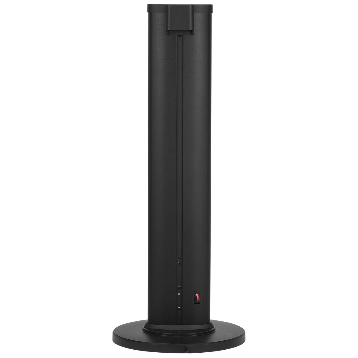 Infrared Heater, 1500W Remote Control Electric Space Heater, Patio Heater w/ 3 Speeds & Timer & Tip-Over Protection, Outdoor/Outdoor for Bedroom,Studio,Porch,Dining Room,Studio, Stand,40in L