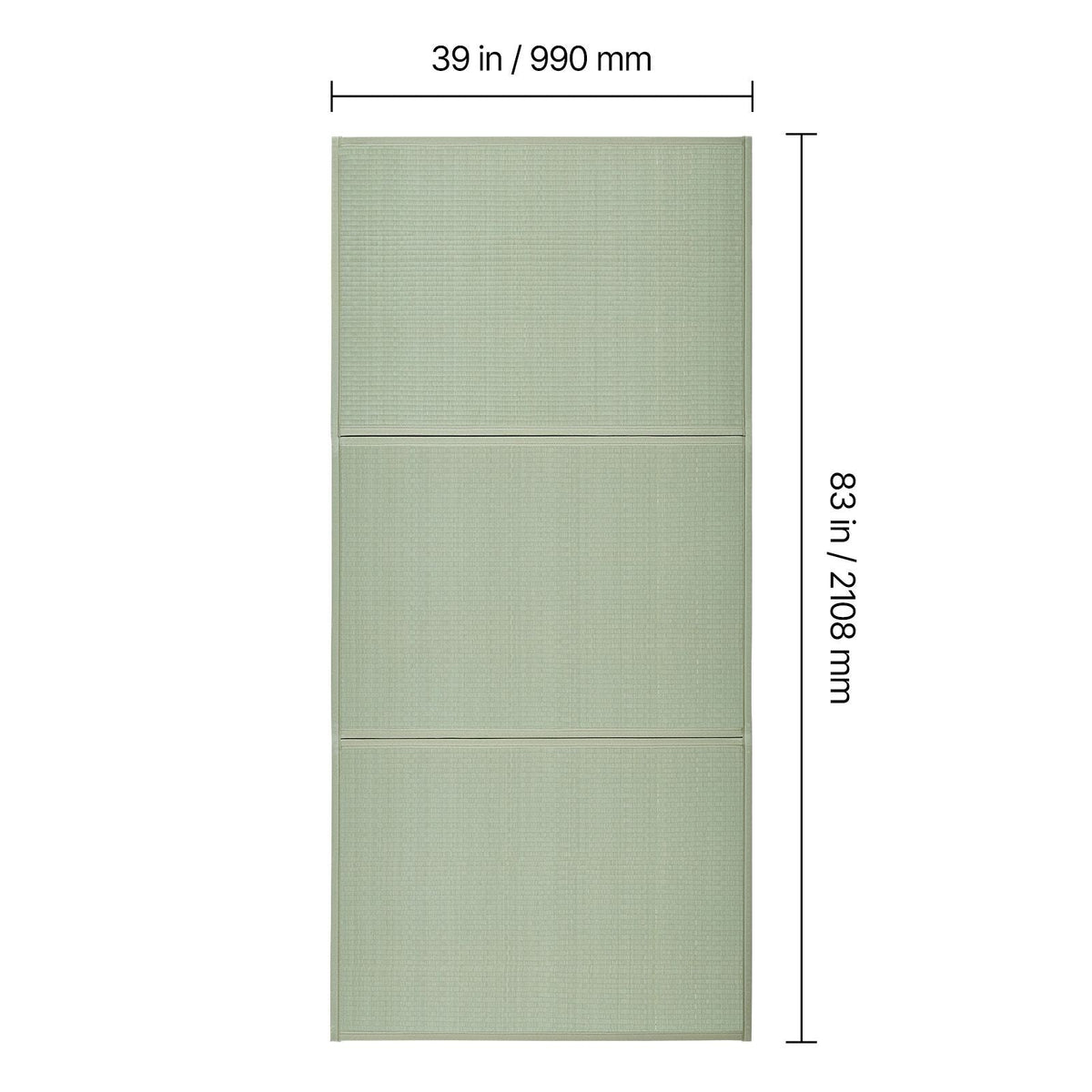 Japanese Tatami Mat, Full Size Foldable Japanese Tatami Mattress( Natural Rush Grass), Japanese Floor Mattress with Non-Slip Backing & Fresh Scent, Futon Mattress for Sleeping Meditation Yoga