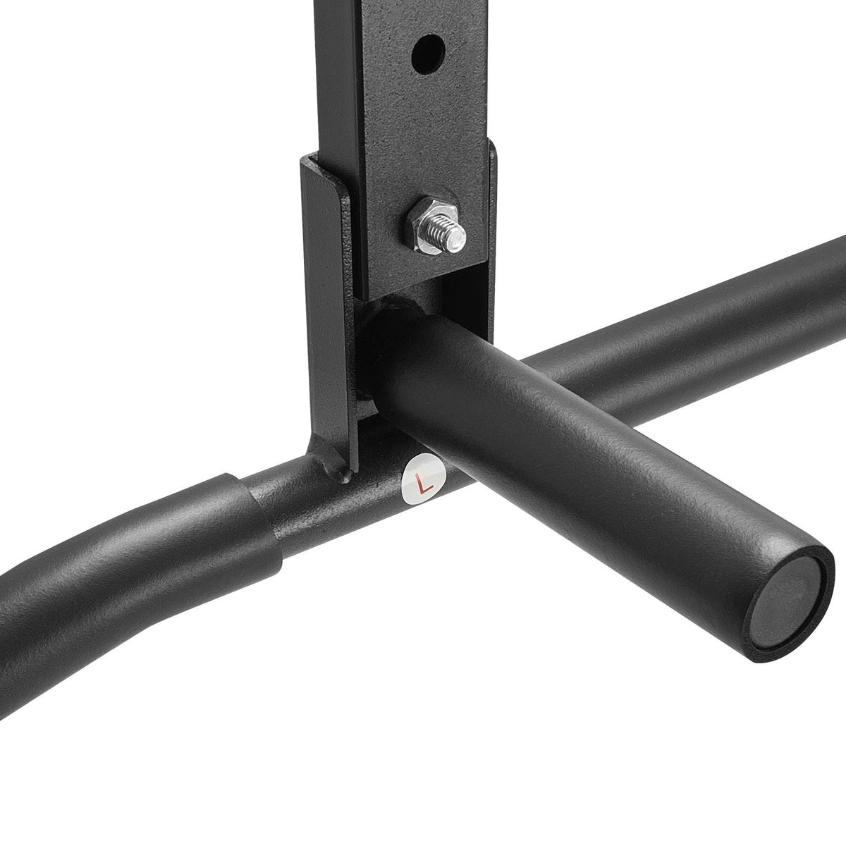 Joist Mount Pull Up Bar, Ceiling Mounted Chin Up Bar for Home Gym, Multi-Grip Pull Ups, 42 in Width Multifunctional Training Station, Heavy Duty Steel Upper Body Workout Bars, 440 lbs Capacity